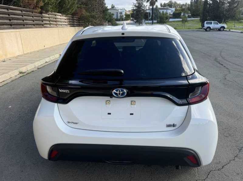 2023 Toyota Yaris 1,5L 2023 Cyprus