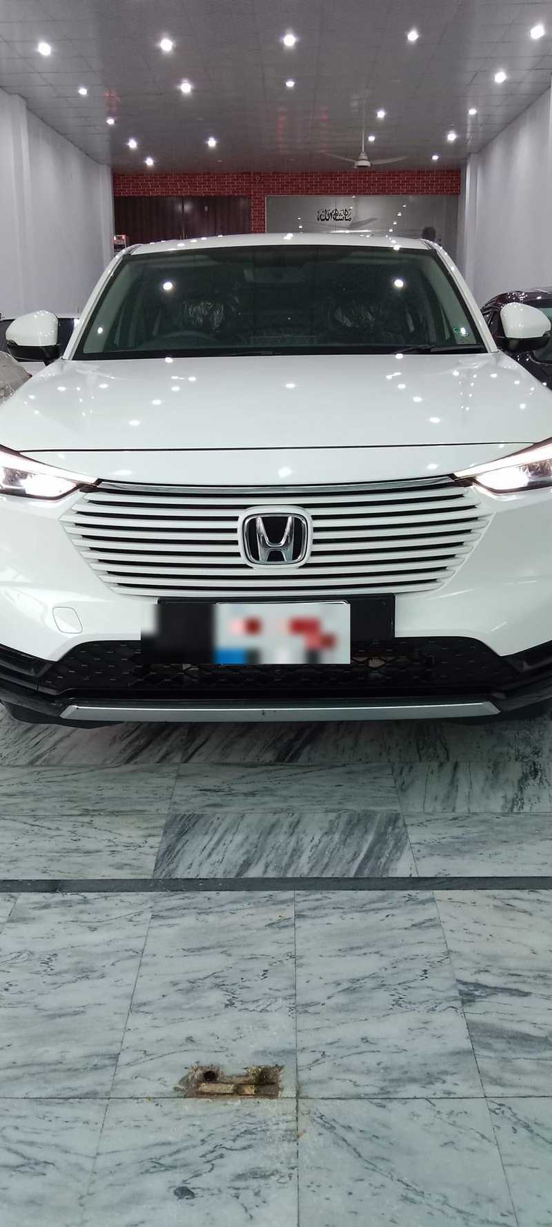 Honda Vezel 1,5L 2023