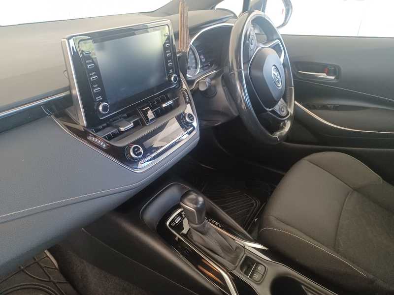 2019 Toyota Corolla 1,8L 2019 Cyprus