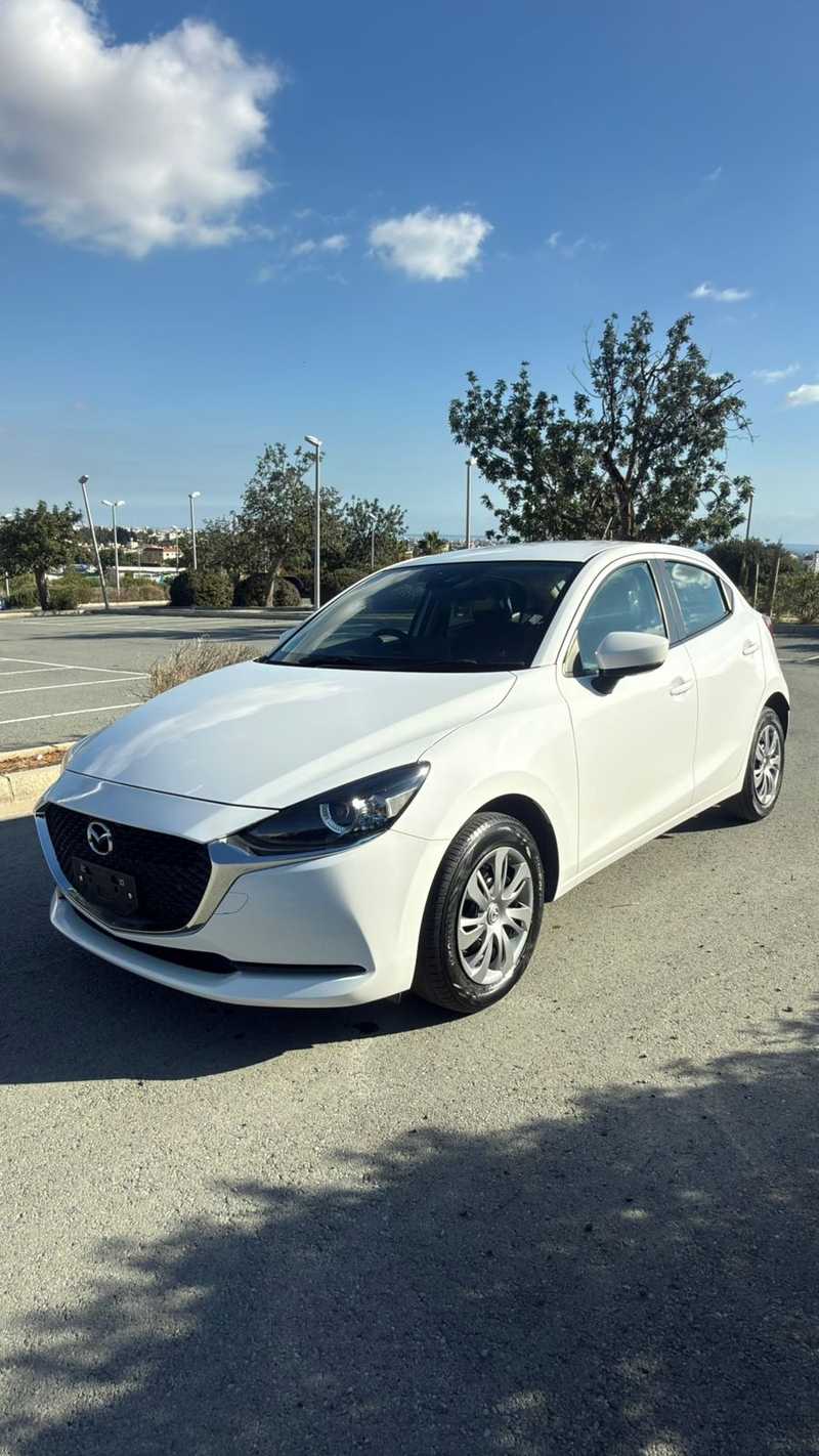 Mazda 2 1,5L 2021