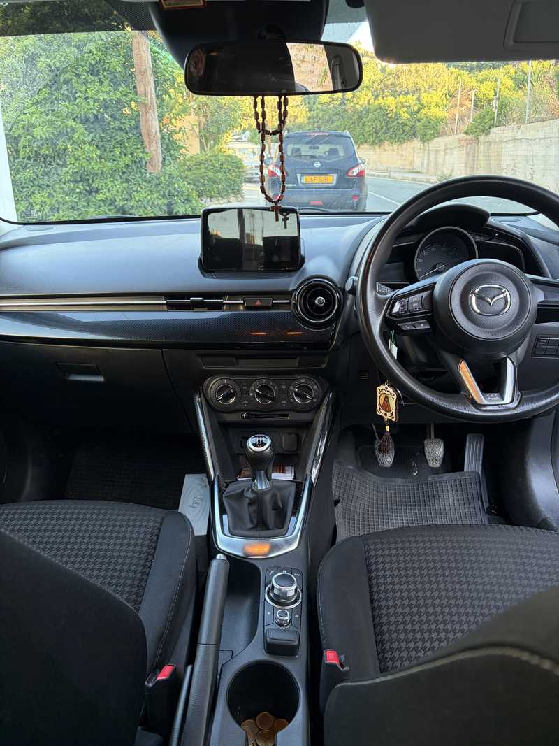 2017 Mazda Demio 1,3L 2017 Cyprus