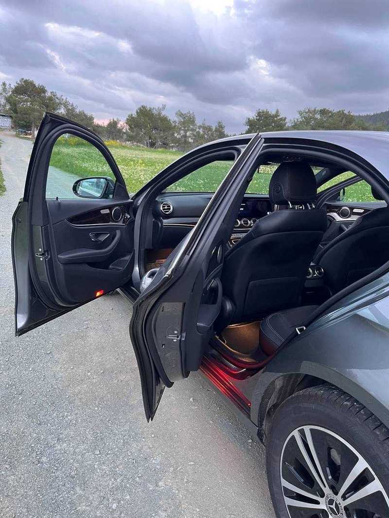2021 Mercedes-Benz E-Class 2,2L 2021 Cyprus