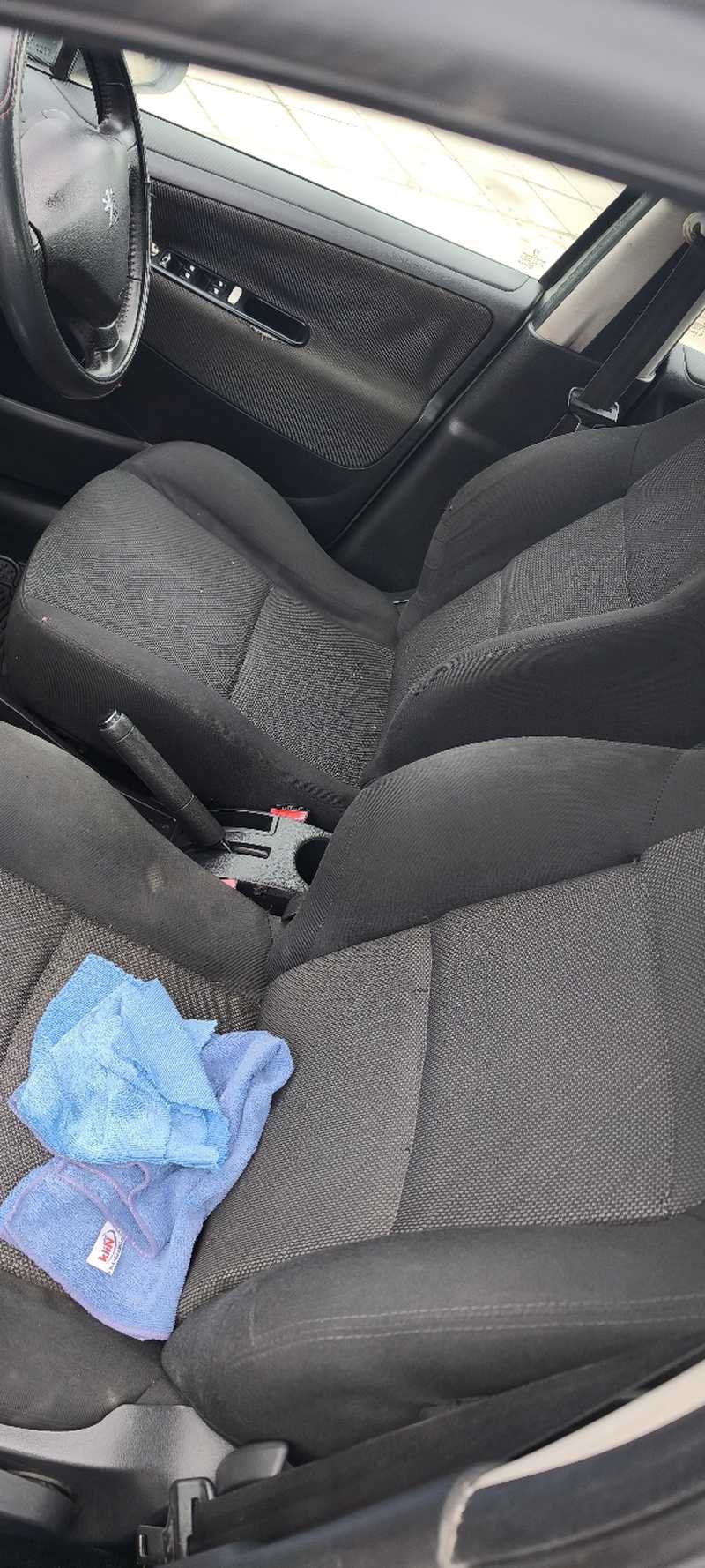 2007 Peugeot 207 1,6L 2007 Cyprus