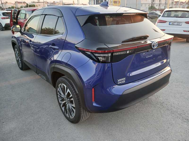 2022 Toyota Yaris Cross 1,5L 2022 Cyprus