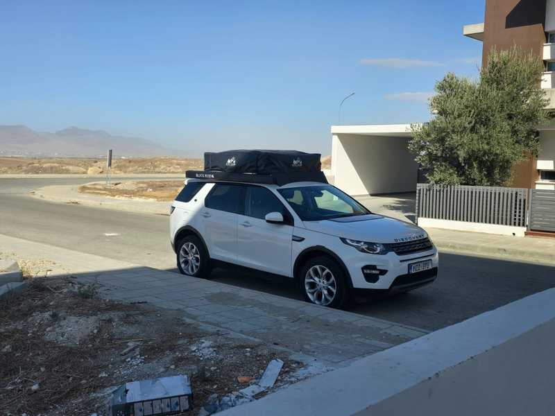 2018 Land Rover Discovery Sport 2,0L 2018 Cyprus