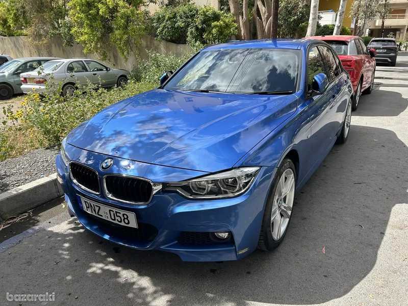 BMW 3-Series 1,5L 2018