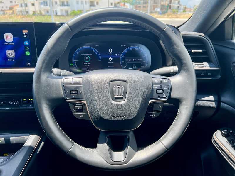 2023 Toyota Crown 2,5L 2023 Cyprus