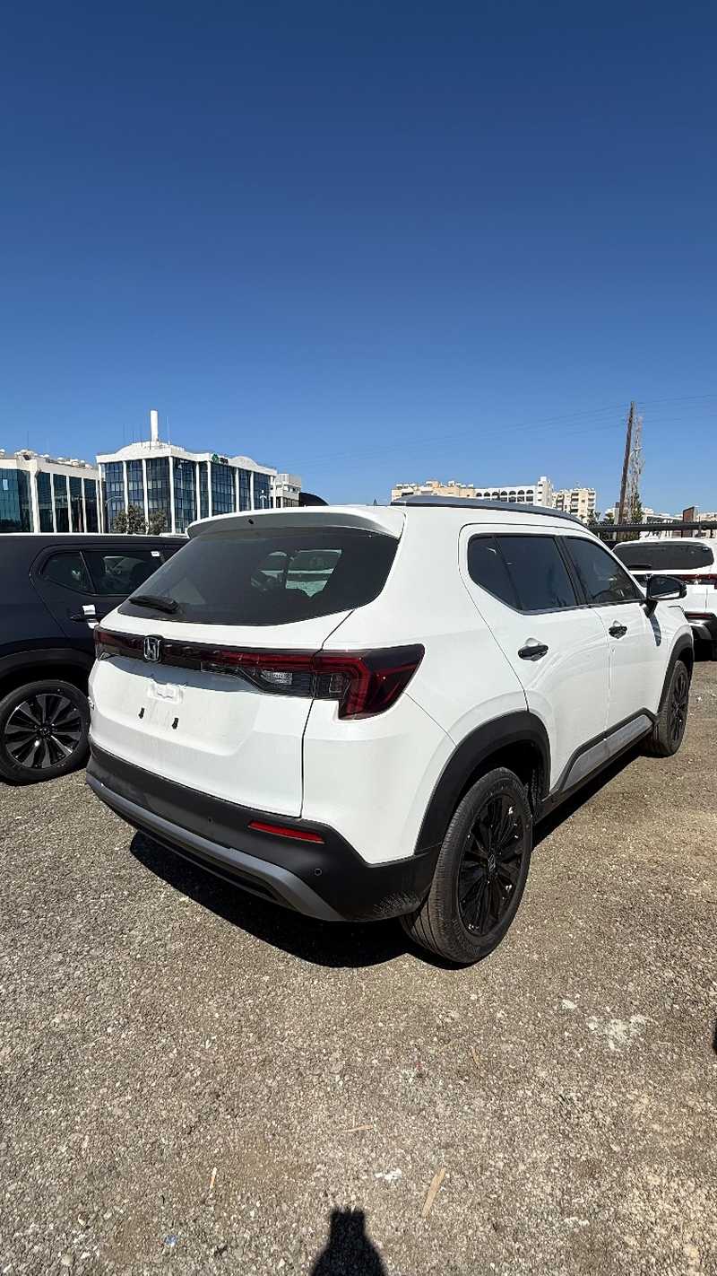 2025 Honda WR-V 1,5L 2025 Cyprus