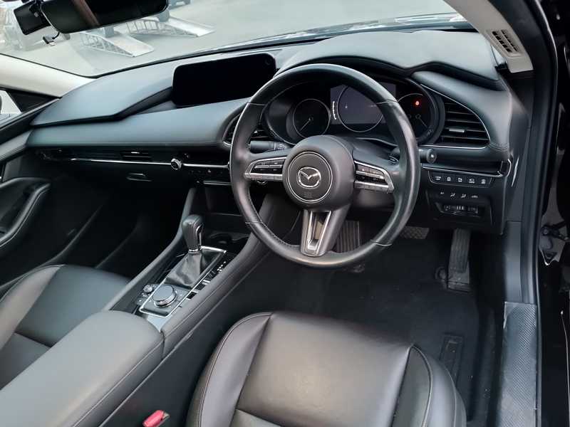 2021 Mazda 3 2,0L 2021 Cyprus