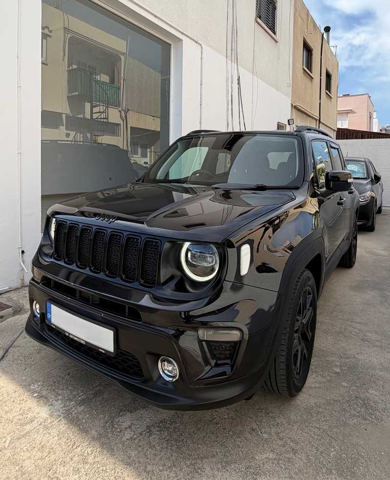 Jeep Renegade 1,6L 2020