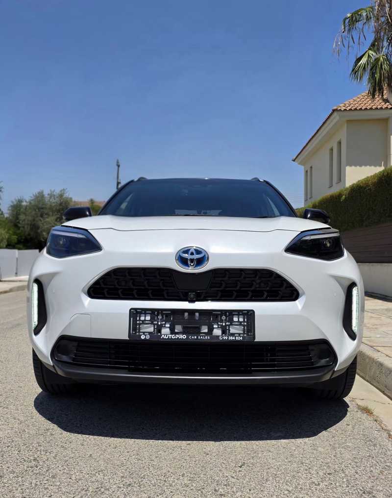 2023 Toyota Yaris Cross 1,5L 2023 Cyprus