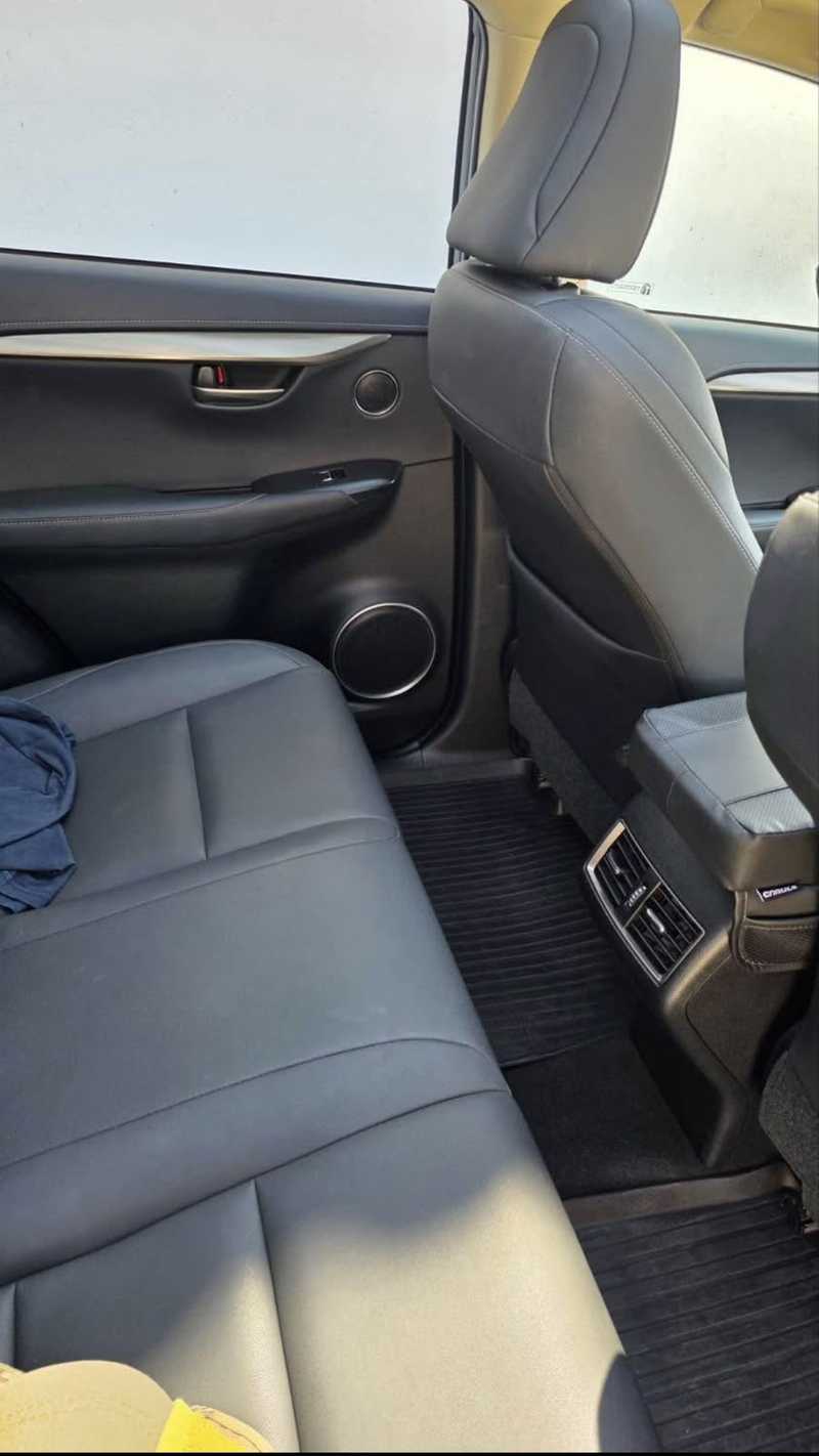 2021 Lexus NX 2,5L 2021 Cyprus