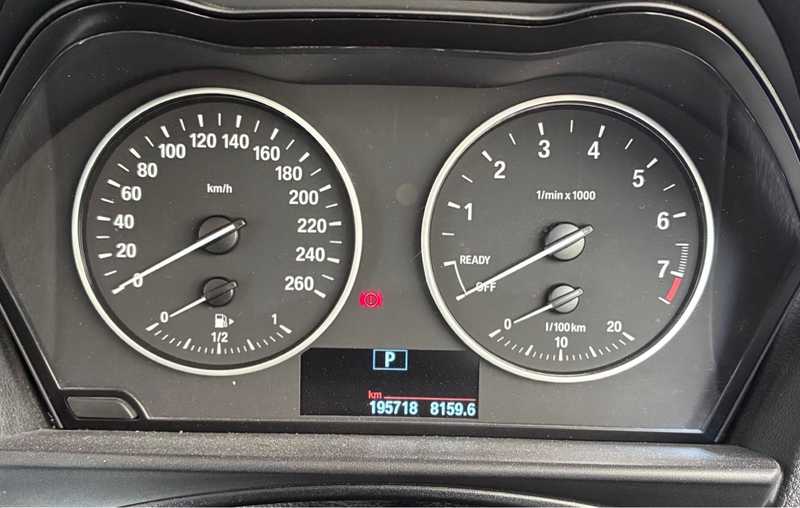 2017 BMW 1-Series 1,5L 2017 Cyprus
