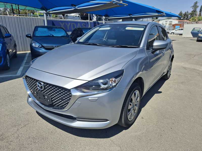 2022 Mazda 2 1,5L 2022 Cyprus