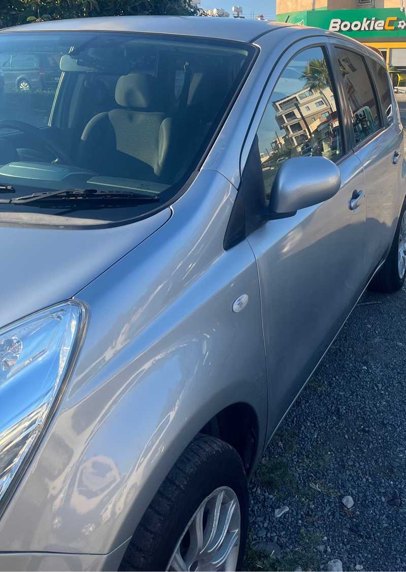2010 Nissan Note 1,5L 2010 Cyprus