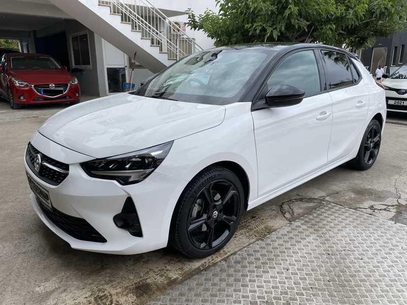Opel, Vauxhall Corsa 1,2L 2023