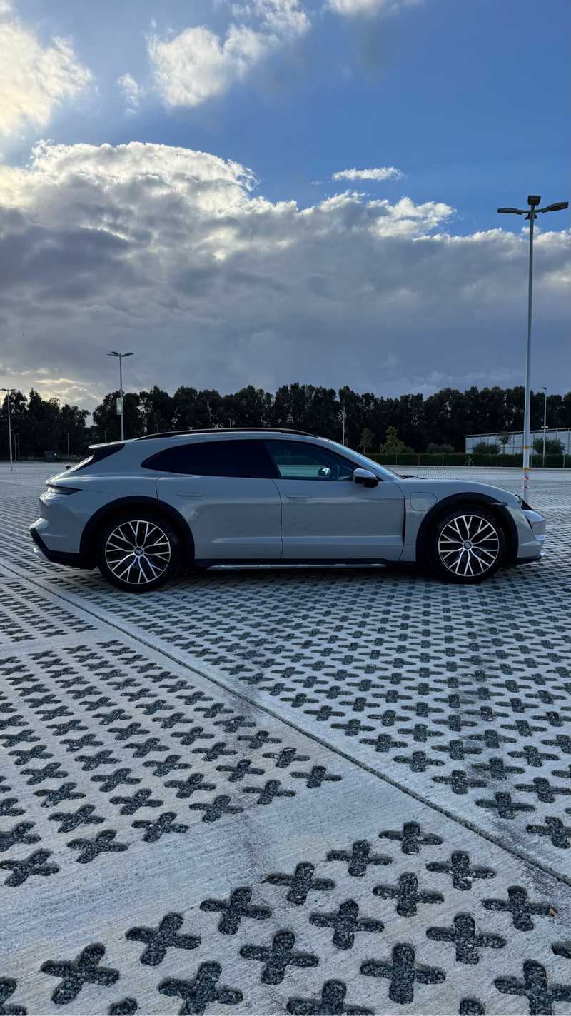 2022 Porsche Taycan Electric 2022 Cyprus