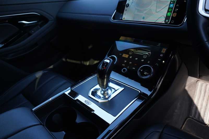 2022 Land Rover Range Rover Evoque 2,0L 2022 Cyprus