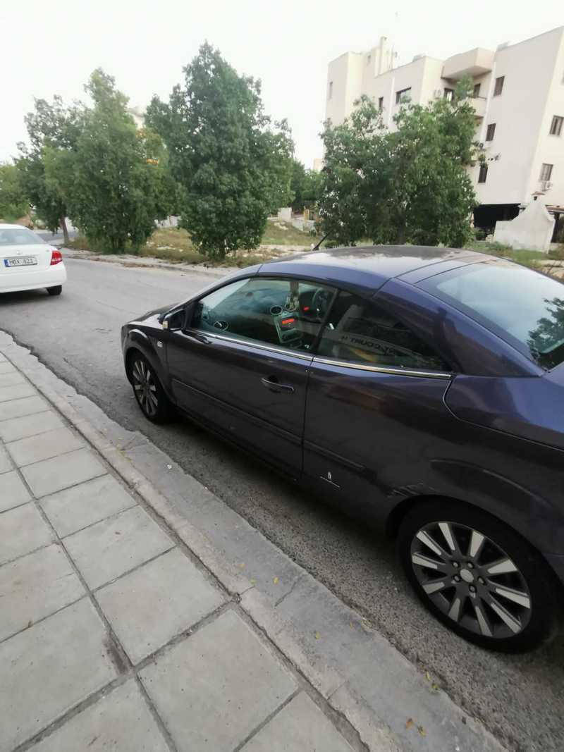 2008 Ford Focus CC 1,6L 2008 Cyprus
