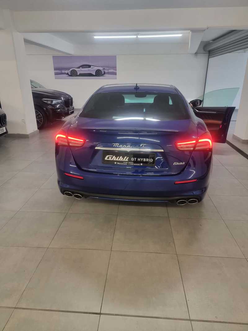 2026 Maserati Ghibli 2,0L 2026 Cyprus