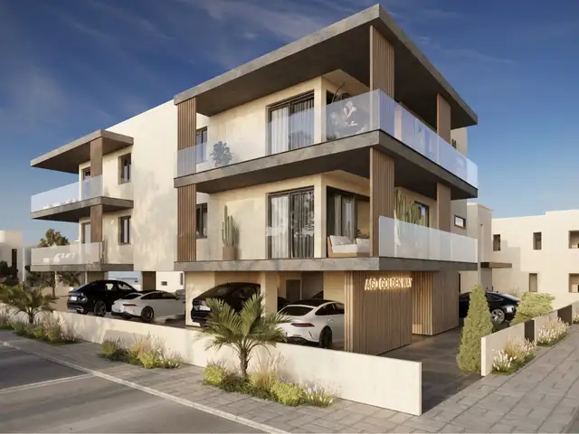 3-bedroom apartment for sale, Επαρχία Λευκωσίας — Πέρα Χωριό