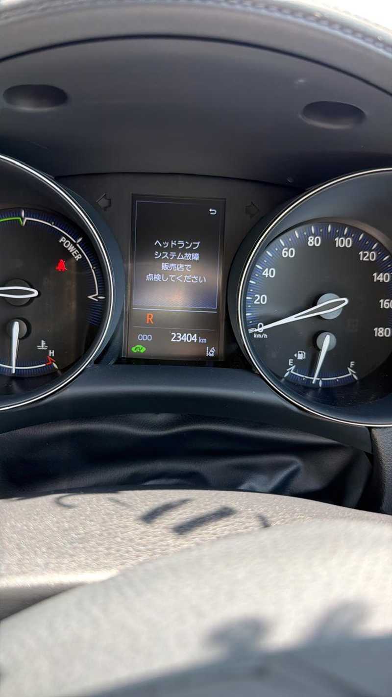 2023 Toyota C-HR 1,8L 2023 Cyprus