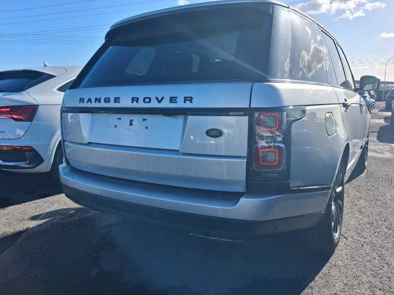 2021 Land Rover Range Rover Vogue 3,0L 2021 Cyprus