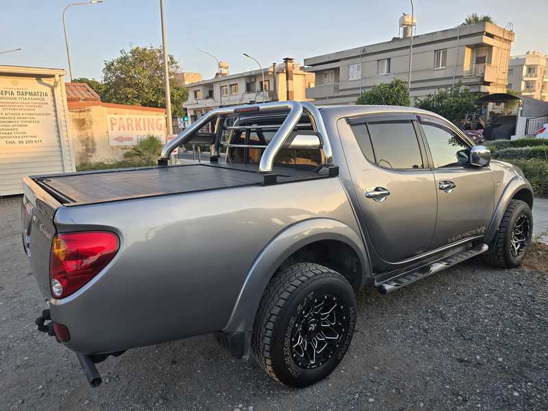 2015 Mitsubishi L200 2,4L 2015 Cyprus