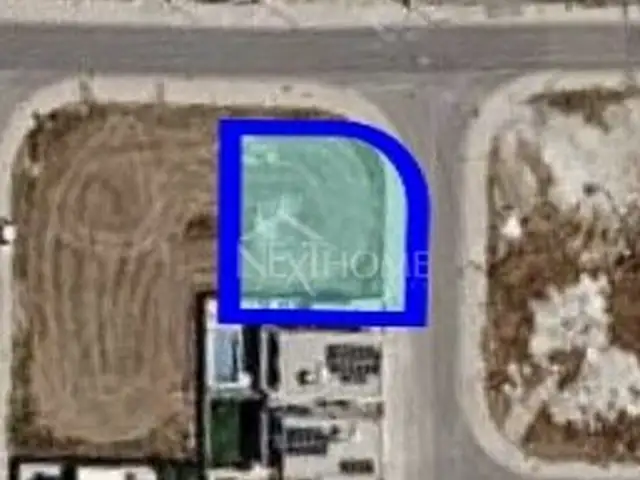 Residential Plot 555 m², Larnaca — Livadia Larnakas