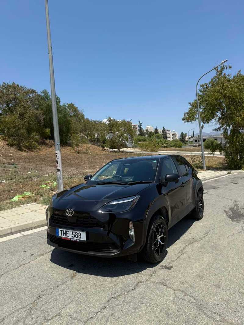 2024 Toyota Yaris Cross 1,5L 2024 Cyprus