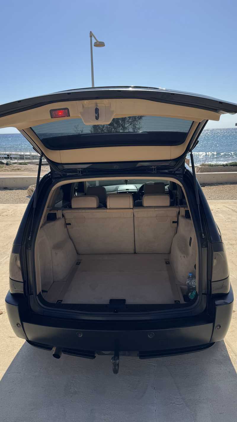 2006 BMW X3 2,0L 2006 Cyprus