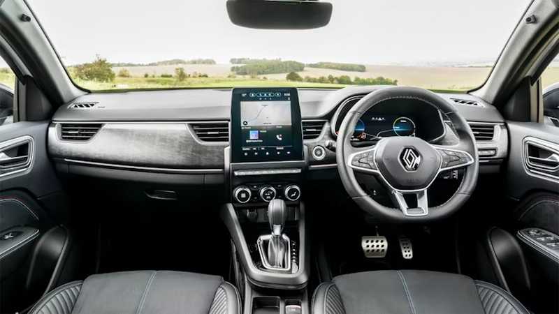 2025 Renault Arkana 1,3L 2025 Cyprus