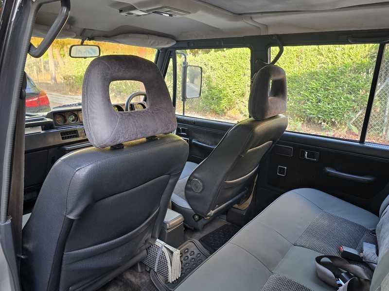 1989 Mitsubishi Pajero 2,5L 1989 Cyprus