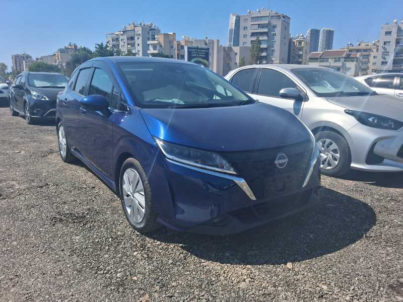 2022 Nissan Note e-Power 1,2L 2022 Cyprus