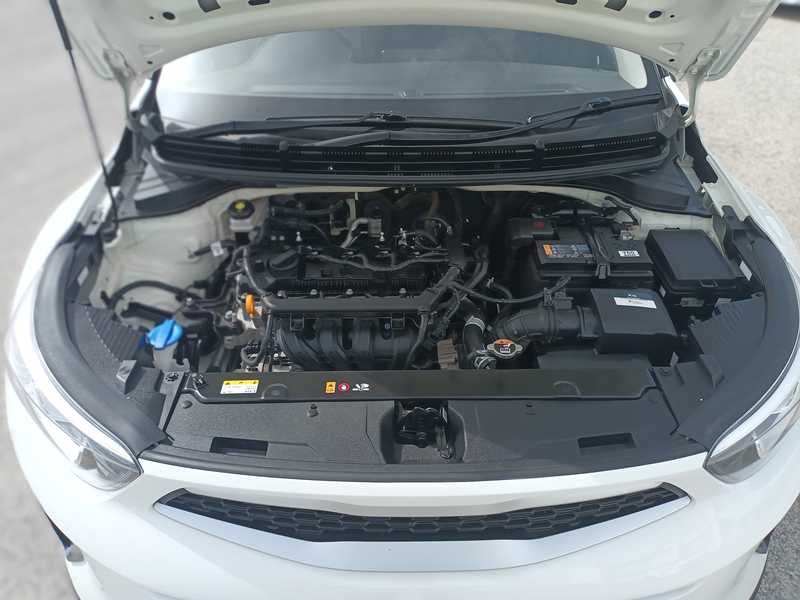 2022 KIA Stonic 1,2L 2022 Cyprus