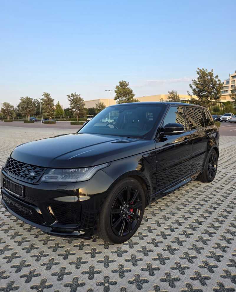 2019 Land Rover Range Rover Sport 2,2L 2019 Cyprus