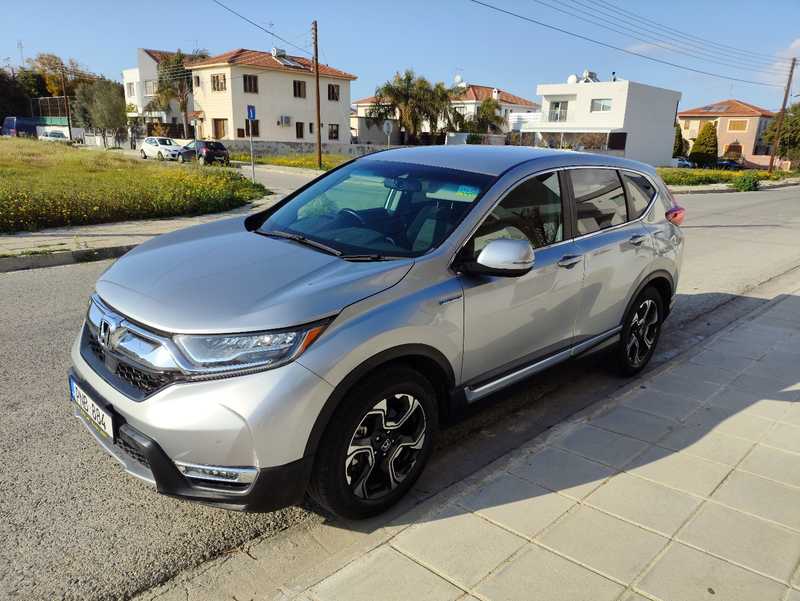 Honda CRV 2,0L 2019