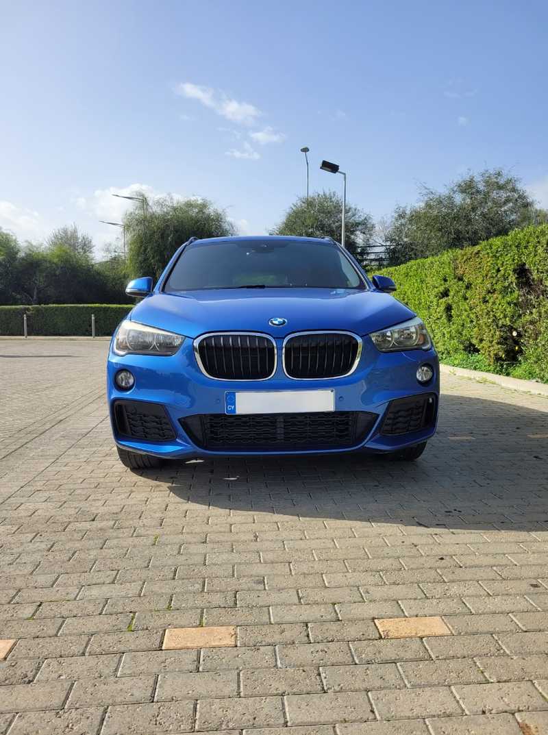 2016 BMW X1 1,5L 2016 Cyprus