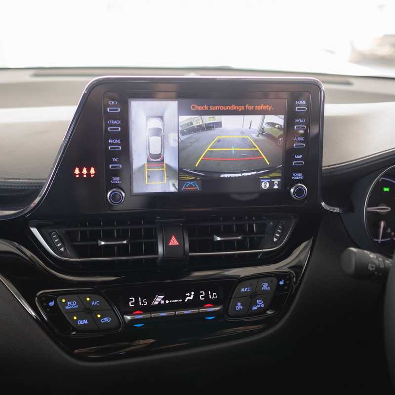 2022 Toyota C-HR 1,8L 2022 Cyprus