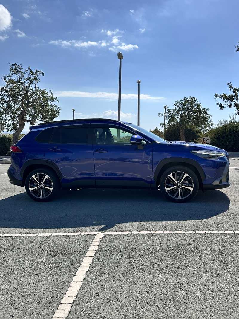 2023 Toyota Corolla Cross 1,8L 2023 Cyprus