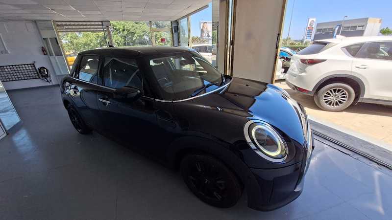 2022 Mini Cooper 1,5L 2022 Cyprus