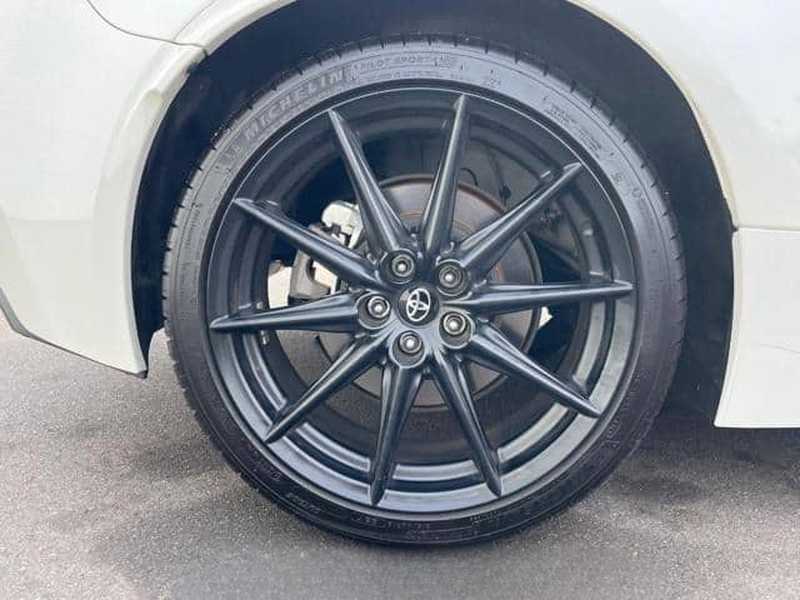 2024 Toyota GR86 2,4L 2024 Cyprus
