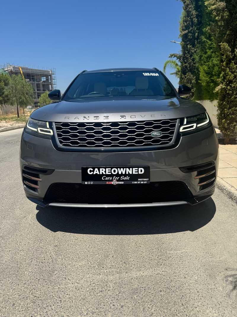 Land Rover Range Rover Velar 2,0L 2017