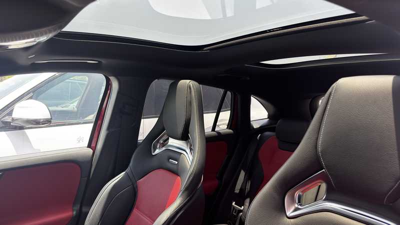 2022 Mercedes-Benz GLA 45 2,0L 2022 Cyprus