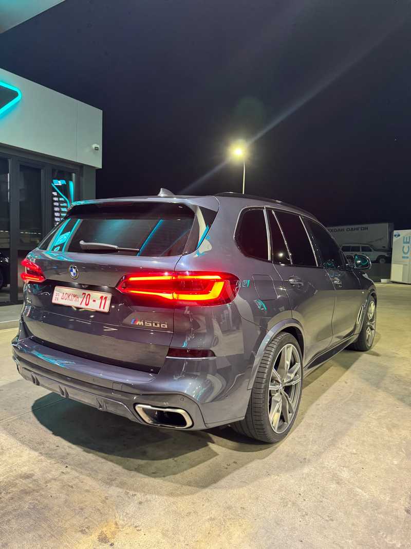 2019 BMW X5 3,0L 2019 Cyprus