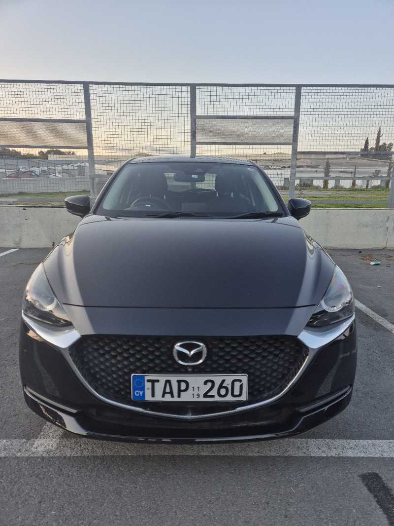 2019 Mazda 2 1,5L 2019 Cyprus