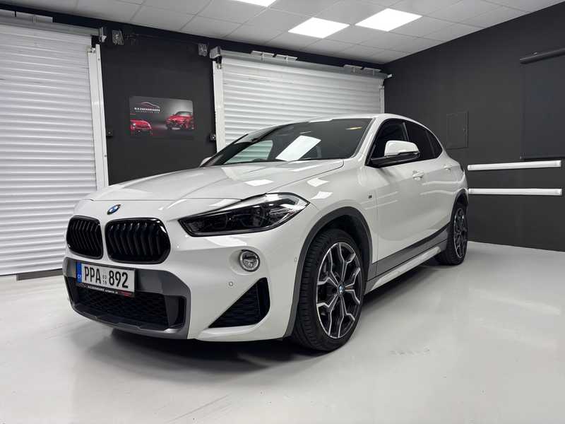 2019 BMW X2 2,0L 2019 Cyprus