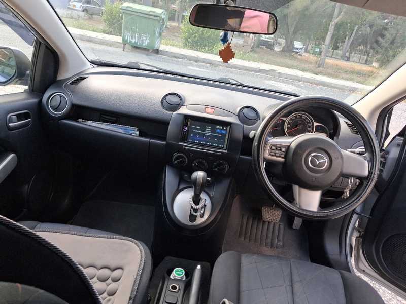 2011 Mazda Demio 1,3L 2011 Cyprus