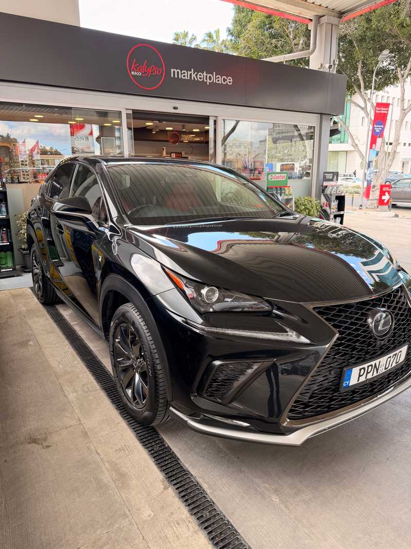 Lexus NX 2,5L 2020