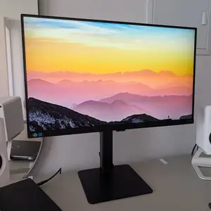 Samsung viewfinity s6 24 inch qhd 100hz monitor, usb-c 90w, kvm, Επαρχία Πάφου — Πάφος - Άγιος Πάυλος